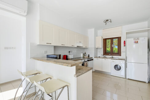 2 Bedroom Apartment For Sale - Zephyros Village, Aphrodite Hills, Paphos: ID 1210 08 – ID 1210 - Comark Estates