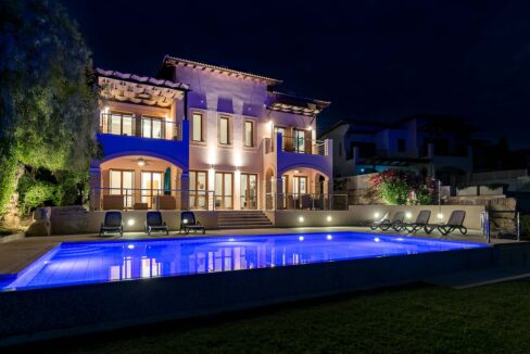 4 Bedroom Villa For Sale - Western Plateau, Aphrodite Hills, Paphos: ID 1211 03 – ID 1211 - Comark Estates