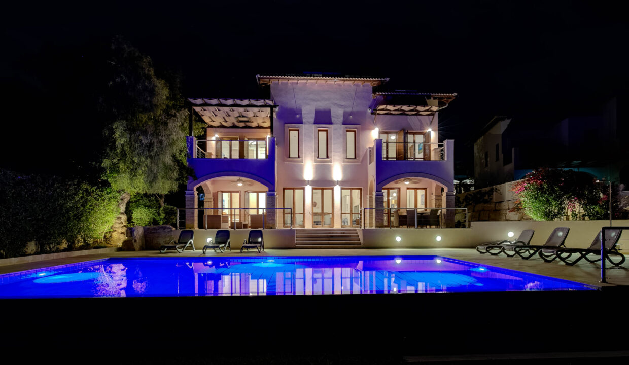 4 Bedroom Villa For Sale - Western Plateau, Aphrodite Hills, Paphos: ID 1211 02 – ID 1211 - Comark Estates