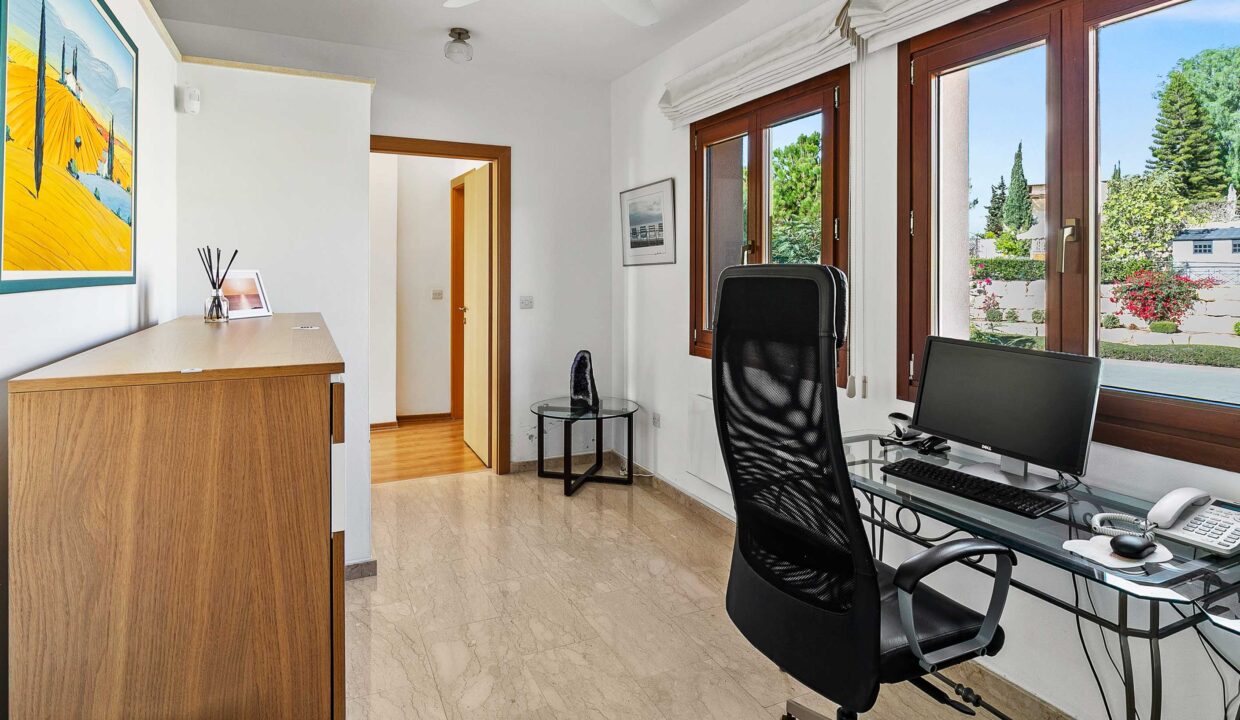 4 Bedroom Villa For Sale - Western Plateau, Aphrodite Hills, Paphos: ID 1211 24 – ID 1211 - Comark Estates