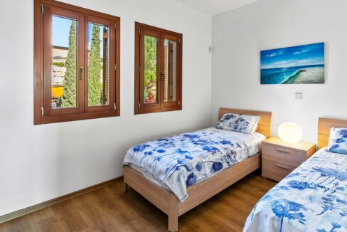 4 Bedroom Villa For Sale - Western Plateau, Aphrodite Hills, Paphos: ID 1211 36 – ID 1211 - Comark Estates