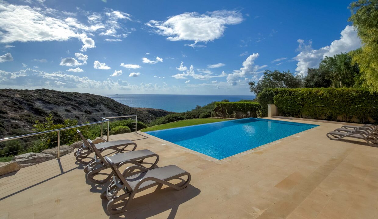 4 Bedroom Villa For Sale - Western Plateau, Aphrodite Hills, Paphos: ID 1211 41 – ID 1211 - Comark Estates