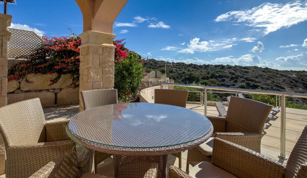 4 Bedroom Villa For Sale - Western Plateau, Aphrodite Hills, Paphos: ID 1211 44 – ID 1211 - Comark Estates