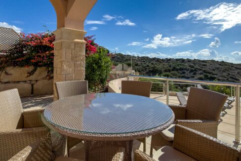 4 Bedroom Villa For Sale - Western Plateau, Aphrodite Hills, Paphos: ID 1211 44 – ID 1211 - Comark Estates