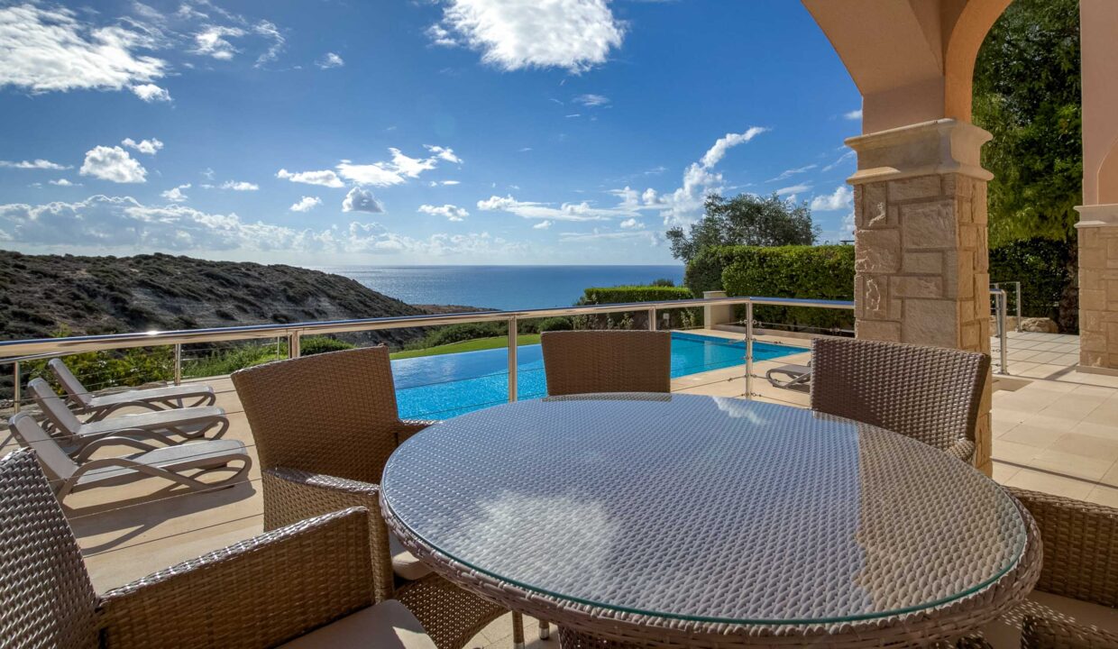 4 Bedroom Villa For Sale - Western Plateau, Aphrodite Hills, Paphos: ID 1211 45 – ID 1211 - Comark Estates