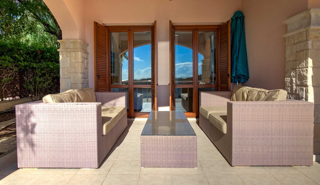 4 Bedroom Villa For Sale - Western Plateau, Aphrodite Hills, Paphos: ID 1211 46 – ID 1211 - Comark Estates