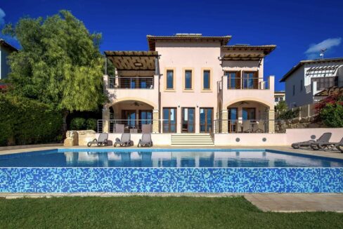 4 Bedroom Villa For Sale - Western Plateau, Aphrodite Hills, Paphos: ID 1211 48 – ID 1211 - Comark Estates