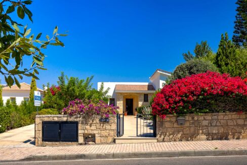 3 Bedroom Villa For Sale - Western Plateau, Aphrodite Hills, Paphos: ID 1212 01 – ID 1212 - Comark Estates
