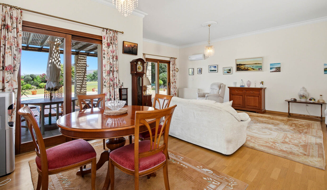 3 Bedroom Villa For Sale - Western Plateau, Aphrodite Hills, Paphos: ID 1212 10 – ID 1212 - Comark Estates