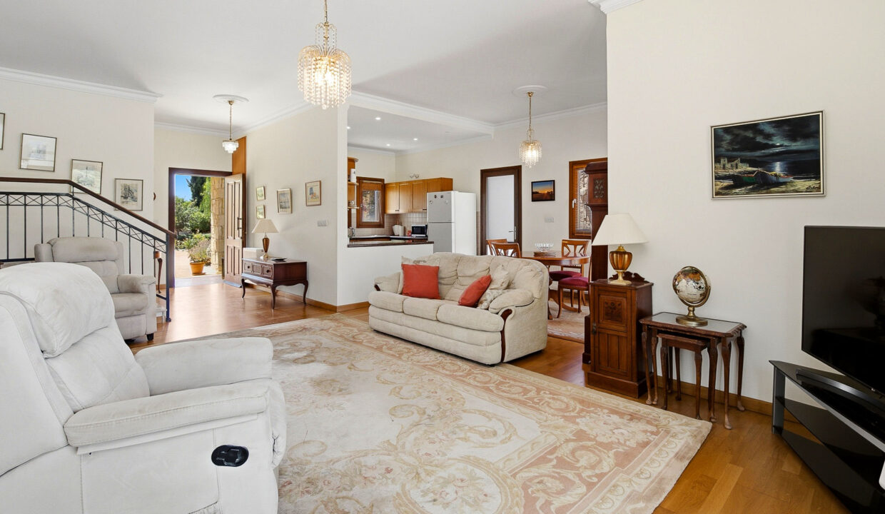 3 Bedroom Villa For Sale - Western Plateau, Aphrodite Hills, Paphos: ID 1212 13 – ID 1212 - Comark Estates