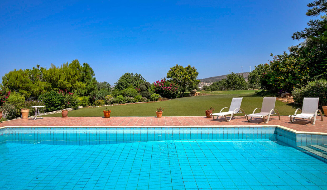 3 Bedroom Villa For Sale - Western Plateau, Aphrodite Hills, Paphos: ID 1212 25 – ID 1212 - Comark Estates