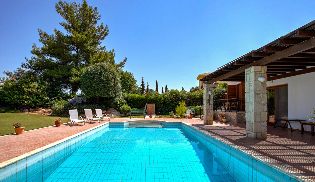 3 Bedroom Villa For Sale - Western Plateau, Aphrodite Hills, Paphos: ID 1212 26 – ID 1212 - Comark Estates