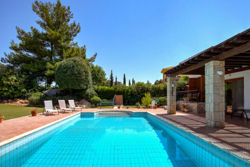 3 Bedroom Villa For Sale - Western Plateau, Aphrodite Hills, Paphos: ID 1212 26 – ID 1212 - Comark Estates
