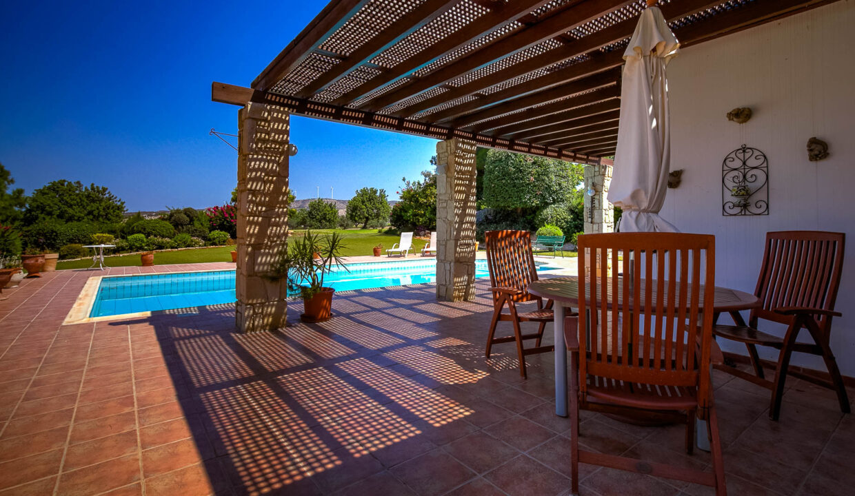 3 Bedroom Villa For Sale - Western Plateau, Aphrodite Hills, Paphos: ID 1212 27 – ID 1212 - Comark Estates