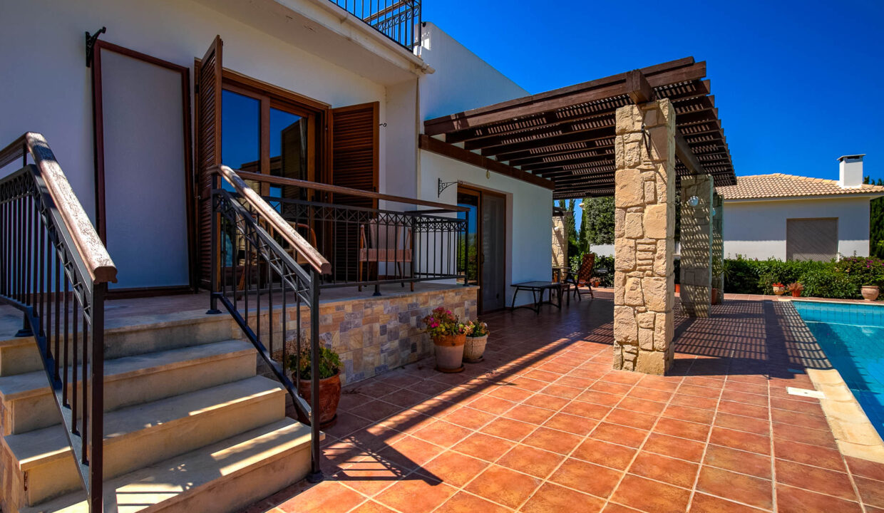3 Bedroom Villa For Sale - Western Plateau, Aphrodite Hills, Paphos: ID 1212 28 – ID 1212 - Comark Estates