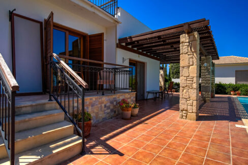 3 Bedroom Villa For Sale - Western Plateau, Aphrodite Hills, Paphos: ID 1212 28 – ID 1212 - Comark Estates