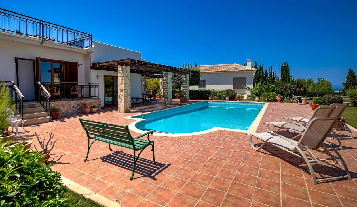 3 Bedroom Villa For Sale - Western Plateau, Aphrodite Hills, Paphos: ID 1212 29 – ID 1212 - Comark Estates