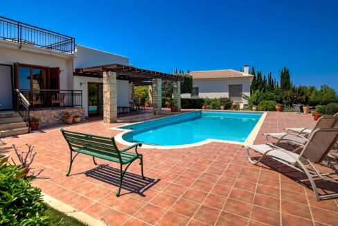 3 Bedroom Villa For Sale - Western Plateau, Aphrodite Hills, Paphos: ID 1212 29 – ID 1212 - Comark Estates