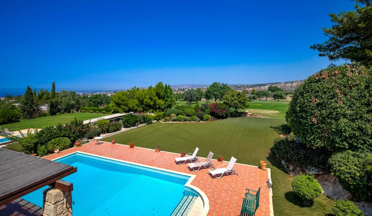 3 Bedroom Villa For Sale - Western Plateau, Aphrodite Hills, Paphos: ID 1212 30 – ID 1212 - Comark Estates