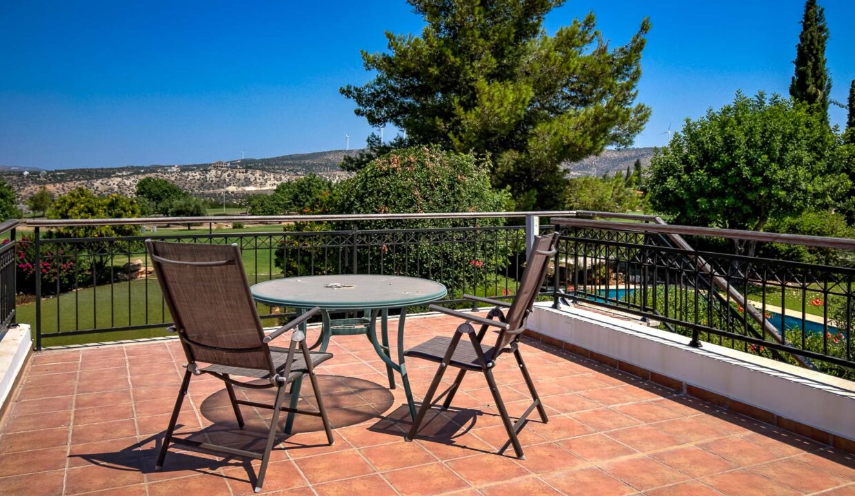 3 Bedroom Villa For Sale - Western Plateau, Aphrodite Hills, Paphos: ID 1212 31 – ID 1212 - Comark Estates