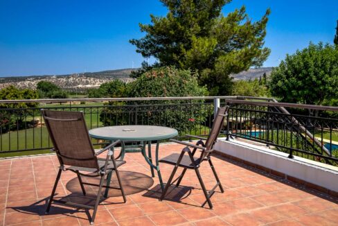 3 Bedroom Villa For Sale - Western Plateau, Aphrodite Hills, Paphos: ID 1212 31 – ID 1212 - Comark Estates