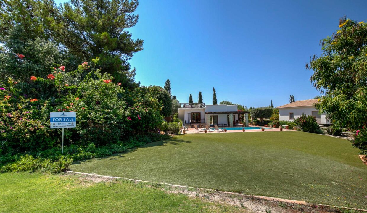 3 Bedroom Villa For Sale - Western Plateau, Aphrodite Hills, Paphos: ID 1212 35 – ID 1212 - Comark Estates