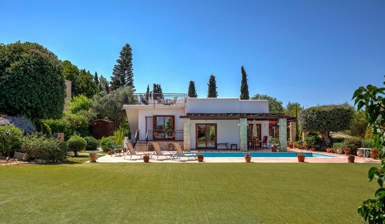 3 Bedroom Villa For Sale - Western Plateau, Aphrodite Hills, Paphos: ID 1212 38 – ID 1212 - Comark Estates