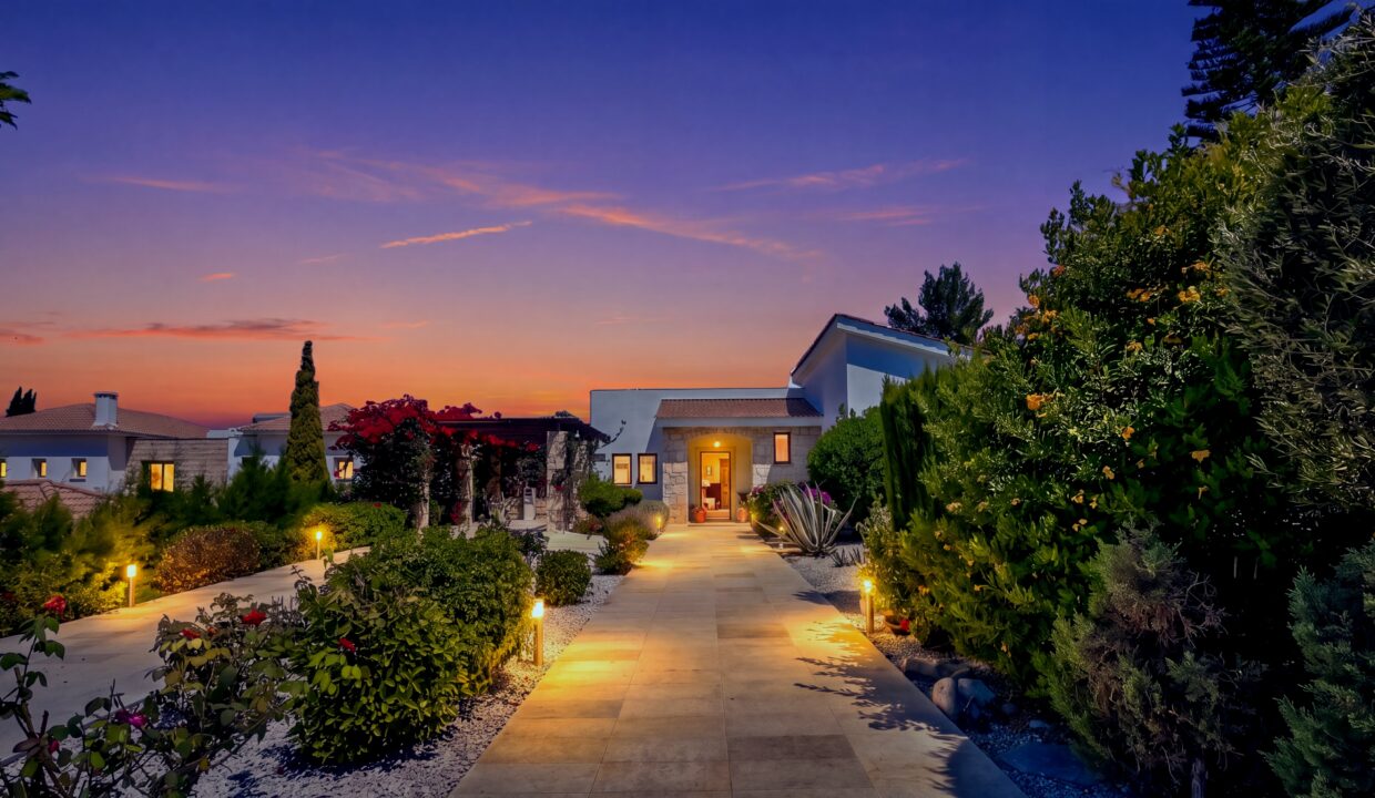 3 Bedroom Villa For Sale - Western Plateau, Aphrodite Hills, Paphos: ID 1212 41 – ID 1212 - Comark Estates