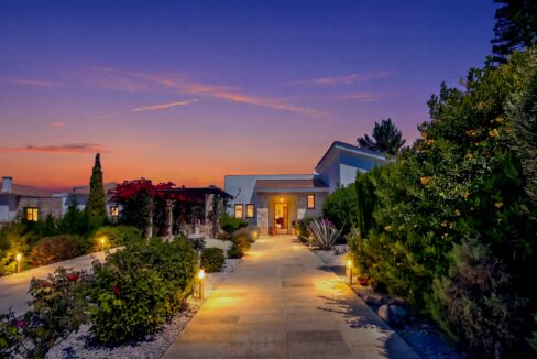 3 Bedroom Villa For Sale - Western Plateau, Aphrodite Hills, Paphos: ID 1212 41 – ID 1212 - Comark Estates