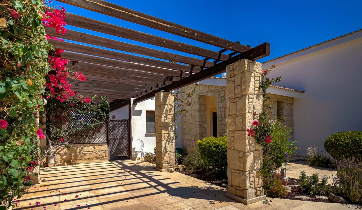 3 Bedroom Villa For Sale - Western Plateau, Aphrodite Hills, Paphos: ID 1212 05 – ID 1212 - Comark Estates