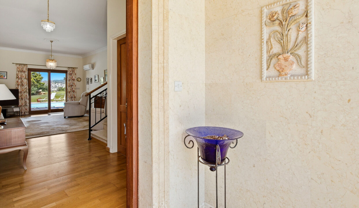 3 Bedroom Villa For Sale - Western Plateau, Aphrodite Hills, Paphos: ID 1212 06 – ID 1212 - Comark Estates