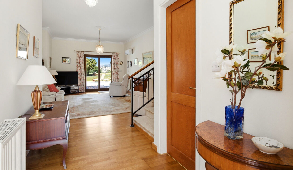 3 Bedroom Villa For Sale - Western Plateau, Aphrodite Hills, Paphos: ID 1212 08 – ID 1212 - Comark Estates