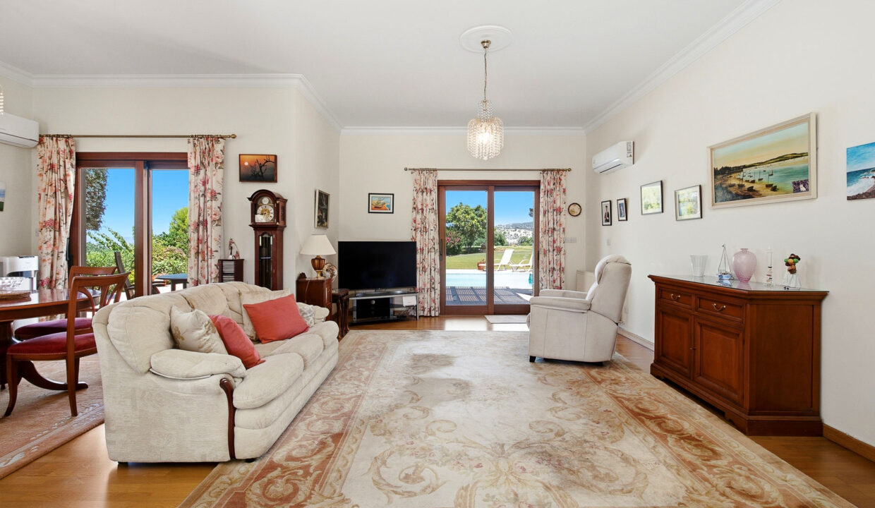 3 Bedroom Villa For Sale - Western Plateau, Aphrodite Hills, Paphos: ID 1212 09 – ID 1212 - Comark Estates