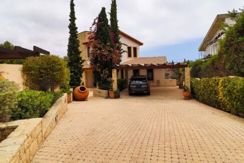 5 Bedroom Villa For Sale - Western Plateau, Aphrodite Hills, Paphos: ID 1214 58 – ID 1214 - Comark Estates