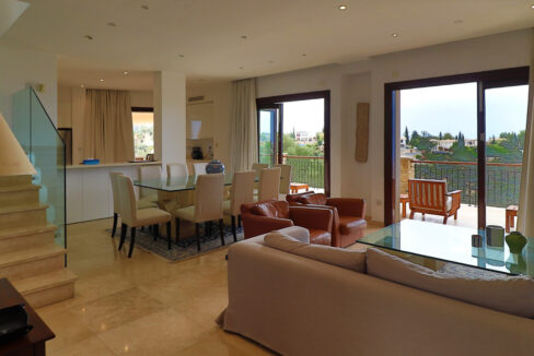5 Bedroom Villa For Sale - Western Plateau, Aphrodite Hills, Paphos: ID 1214 01 – ID 1214 - Comark Estates