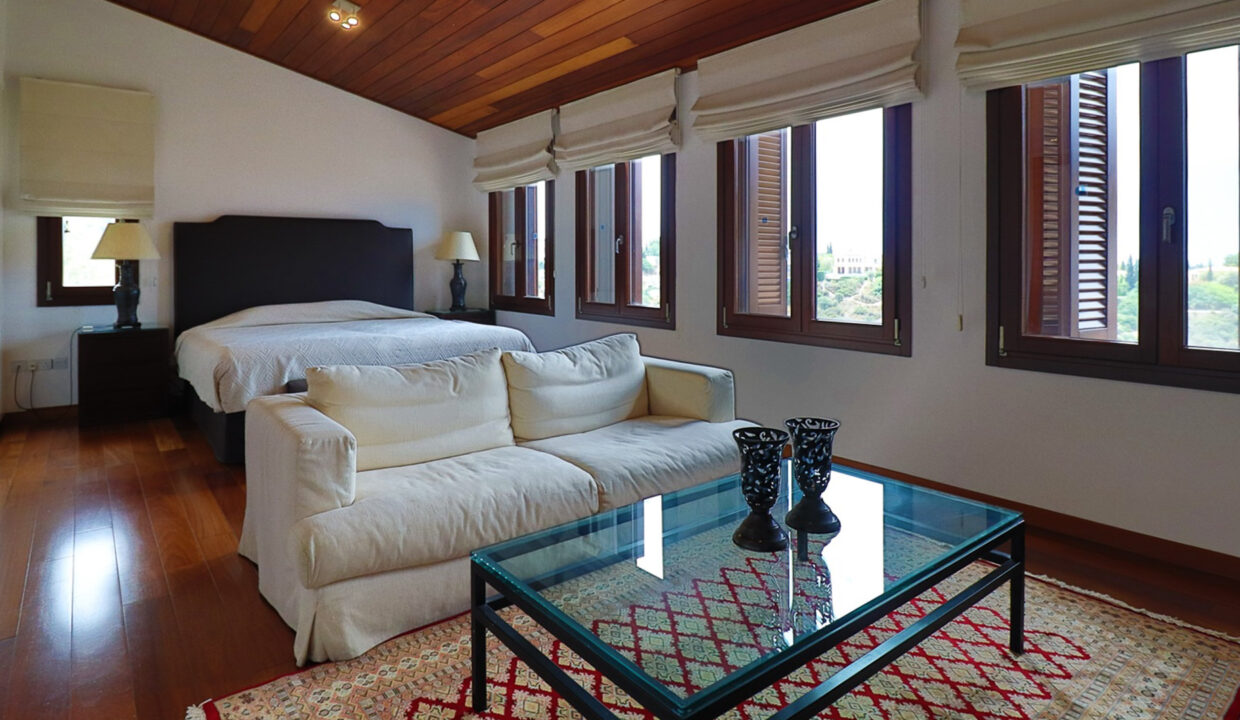 5 Bedroom Villa For Sale - Western Plateau, Aphrodite Hills, Paphos: ID 1214 11 – ID 1214 - Comark Estates