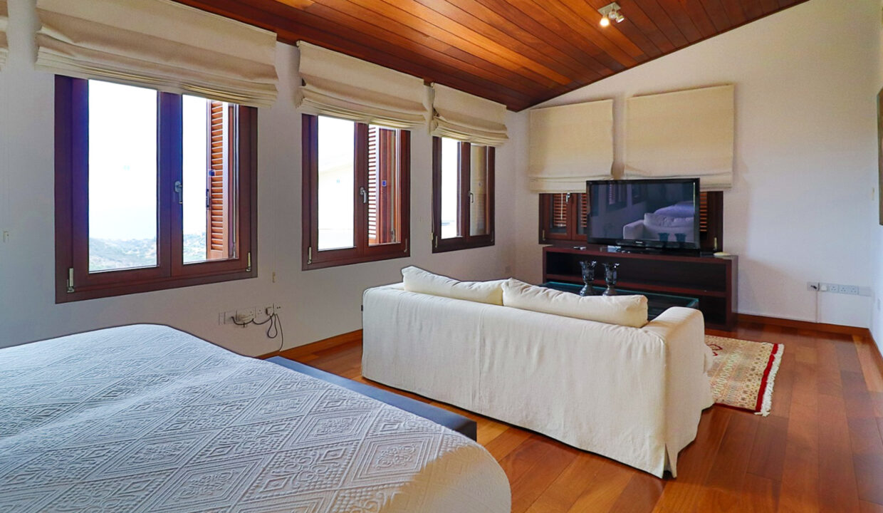 5 Bedroom Villa For Sale - Western Plateau, Aphrodite Hills, Paphos: ID 1214 12 – ID 1214 - Comark Estates