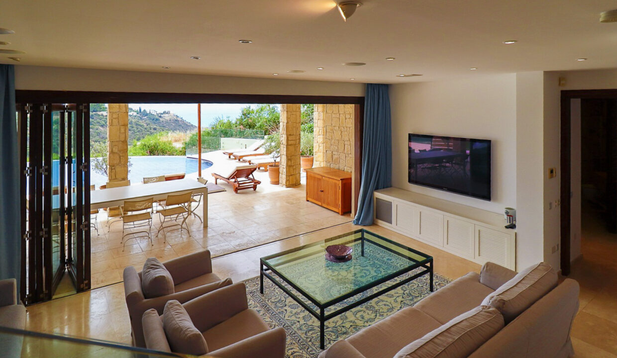 5 Bedroom Villa For Sale - Western Plateau, Aphrodite Hills, Paphos: ID 1214 15 – ID 1214 - Comark Estates