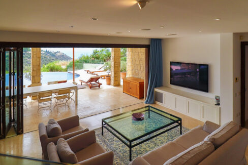 5 Bedroom Villa For Sale - Western Plateau, Aphrodite Hills, Paphos: ID 1214 15 – ID 1214 - Comark Estates