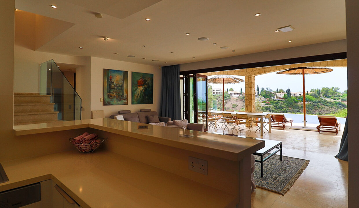 5 Bedroom Villa For Sale - Western Plateau, Aphrodite Hills, Paphos: ID 1214 17 – ID 1214 - Comark Estates