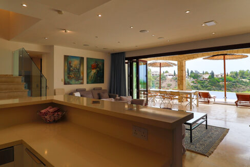 5 Bedroom Villa For Sale - Western Plateau, Aphrodite Hills, Paphos: ID 1214 17 – ID 1214 - Comark Estates