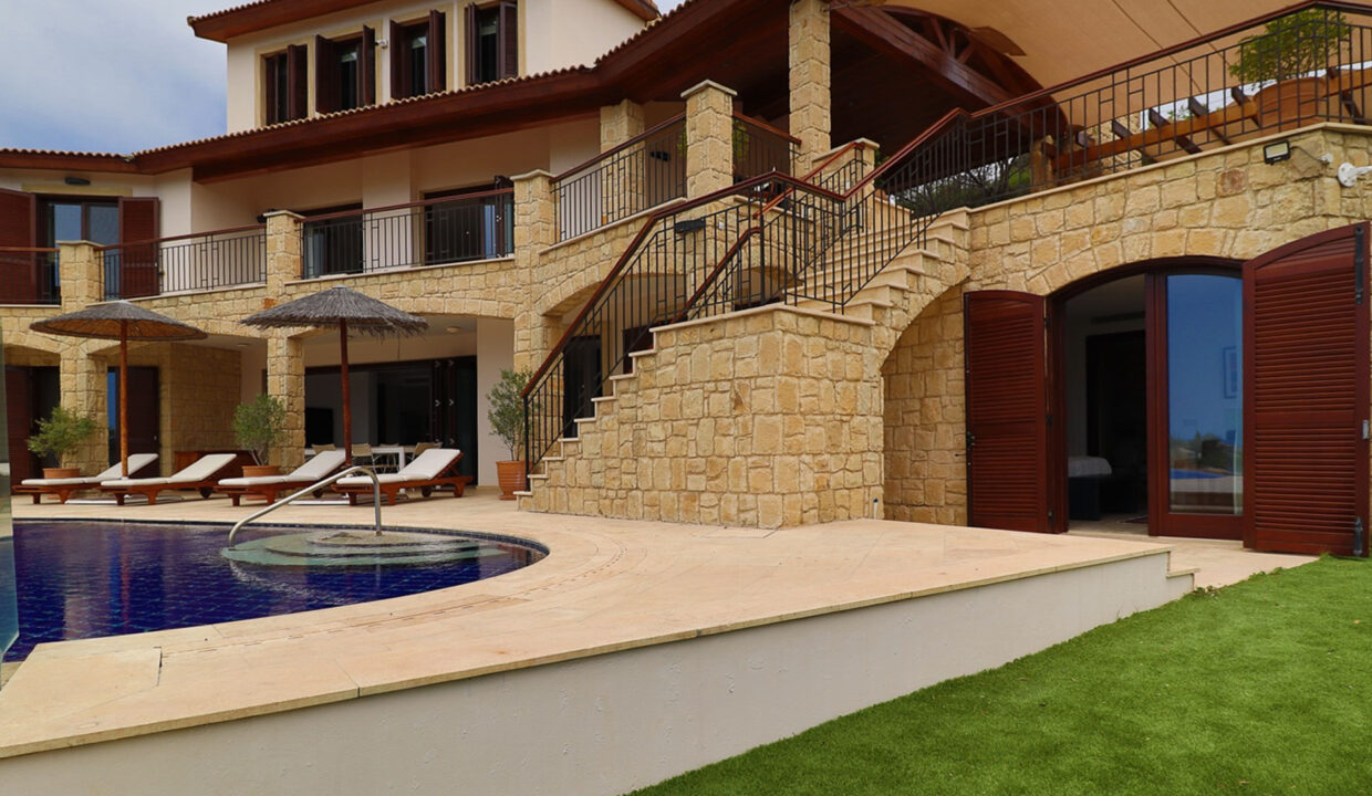5 Bedroom Villa For Sale - Western Plateau, Aphrodite Hills, Paphos: ID 1214 31 – ID 1214 - Comark Estates