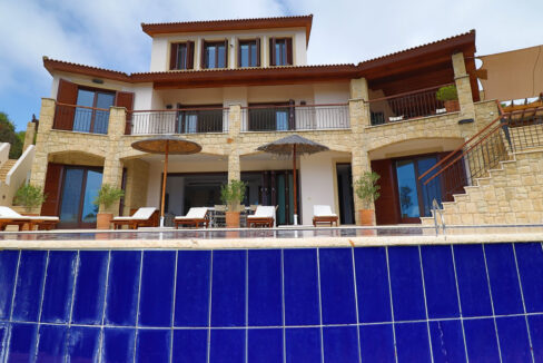 5 Bedroom Villa For Sale - Western Plateau, Aphrodite Hills, Paphos: ID 1214 32 – ID 1214 - Comark Estates