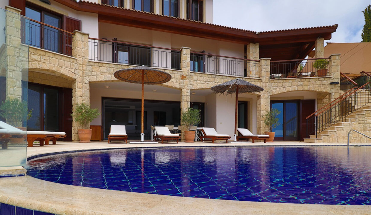 5 Bedroom Villa For Sale - Western Plateau, Aphrodite Hills, Paphos: ID 1214 33 – ID 1214 - Comark Estates