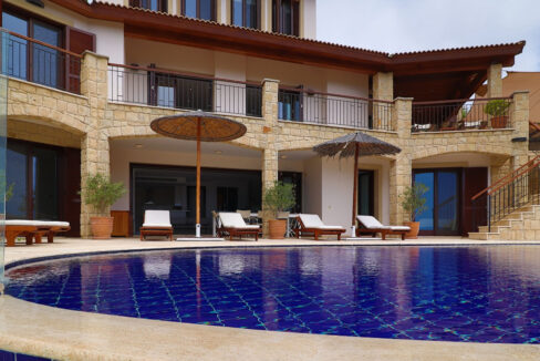 5 Bedroom Villa For Sale - Western Plateau, Aphrodite Hills, Paphos: ID 1214 33 – ID 1214 - Comark Estates