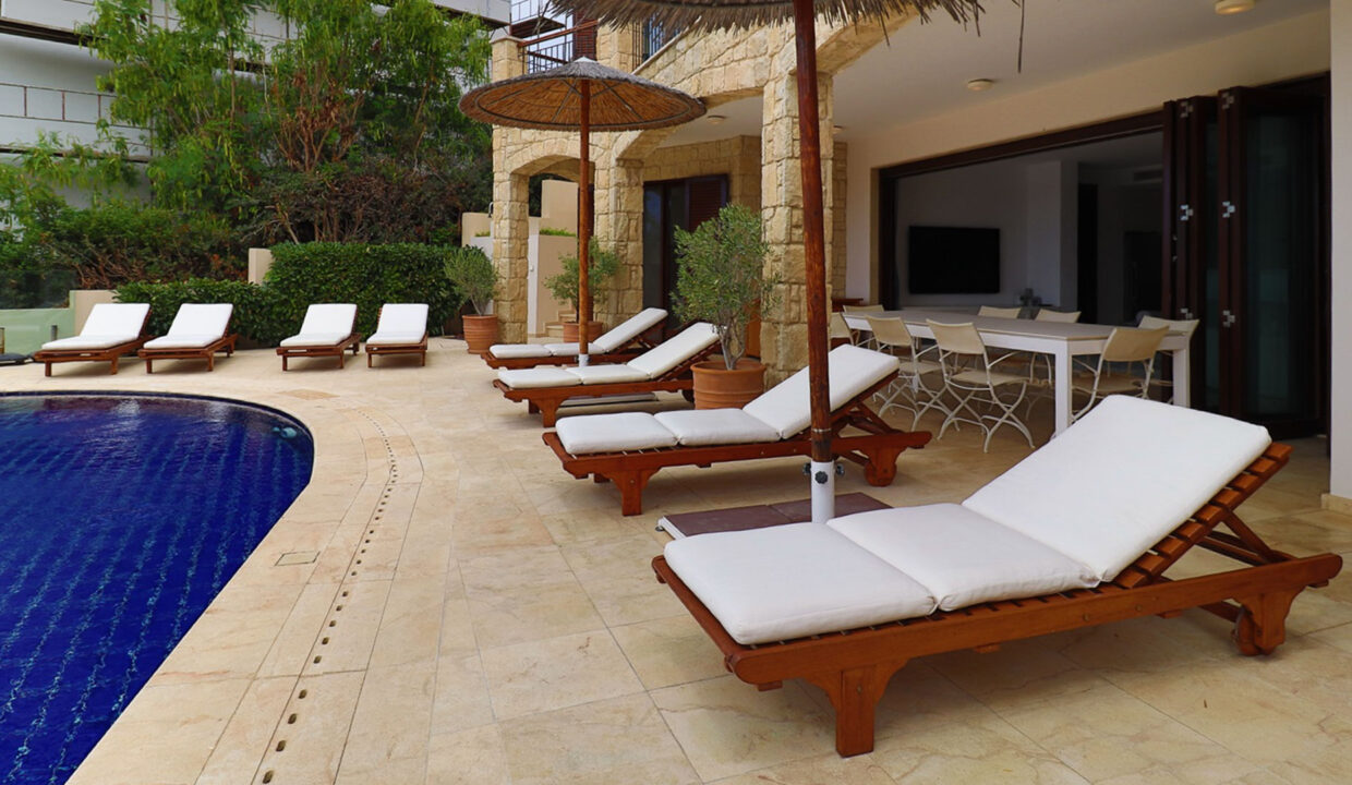 5 Bedroom Villa For Sale - Western Plateau, Aphrodite Hills, Paphos: ID 1214 35 – ID 1214 - Comark Estates