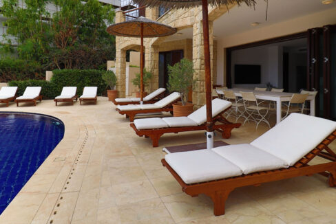 5 Bedroom Villa For Sale - Western Plateau, Aphrodite Hills, Paphos: ID 1214 35 – ID 1214 - Comark Estates