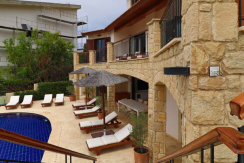 5 Bedroom Villa For Sale - Western Plateau, Aphrodite Hills, Paphos: ID 1214 37 – ID 1214 - Comark Estates