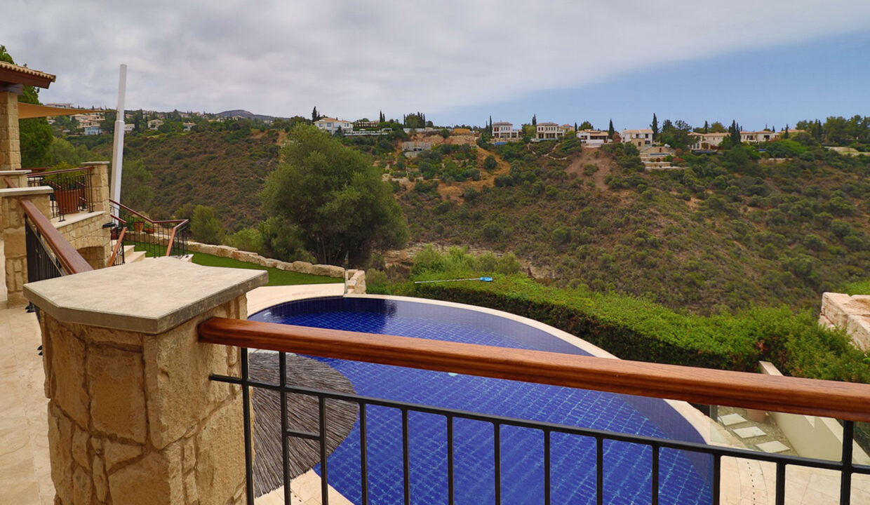 5 Bedroom Villa For Sale - Western Plateau, Aphrodite Hills, Paphos: ID 1214 38 – ID 1214 - Comark Estates