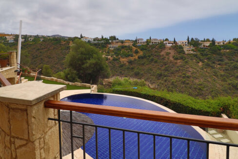 5 Bedroom Villa For Sale - Western Plateau, Aphrodite Hills, Paphos: ID 1214 38 – ID 1214 - Comark Estates